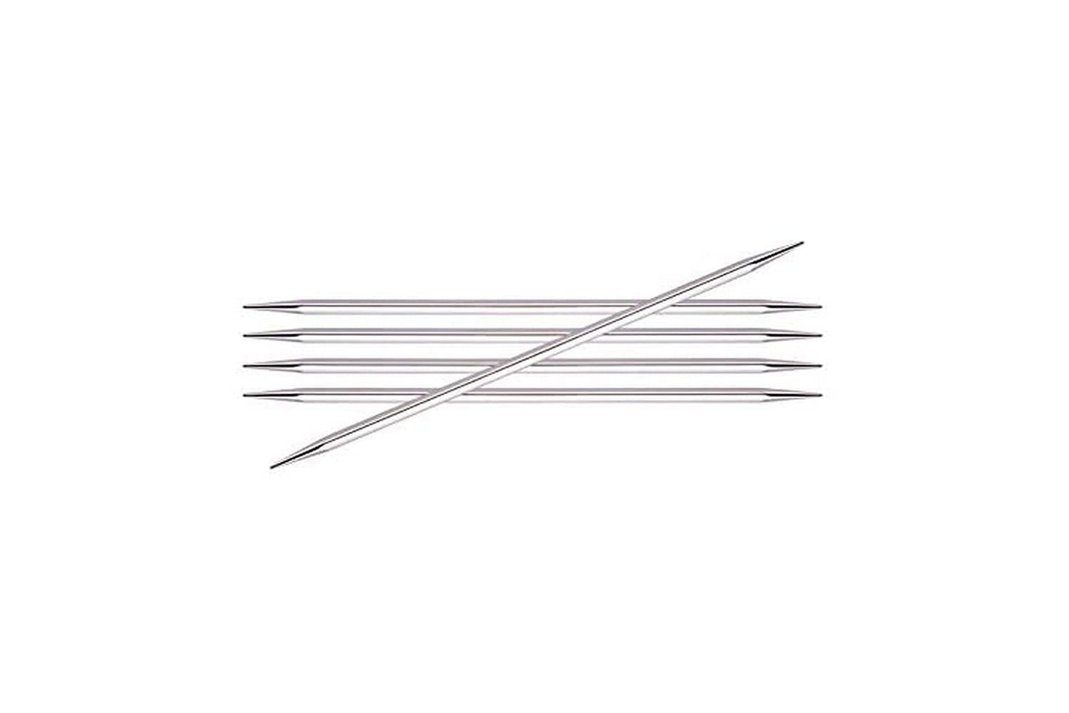 Knitpro Gro-kp12125 - Nova Cubics Knitting Pins Double-ended