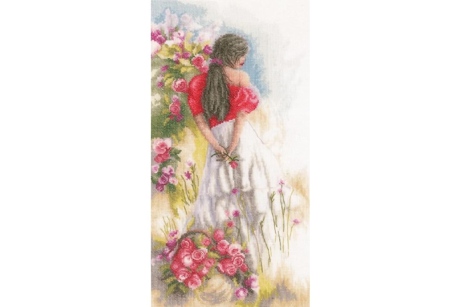 Lanarte Gro-pn-0178243 - In The Fields - Counted Cross Stitc-2
