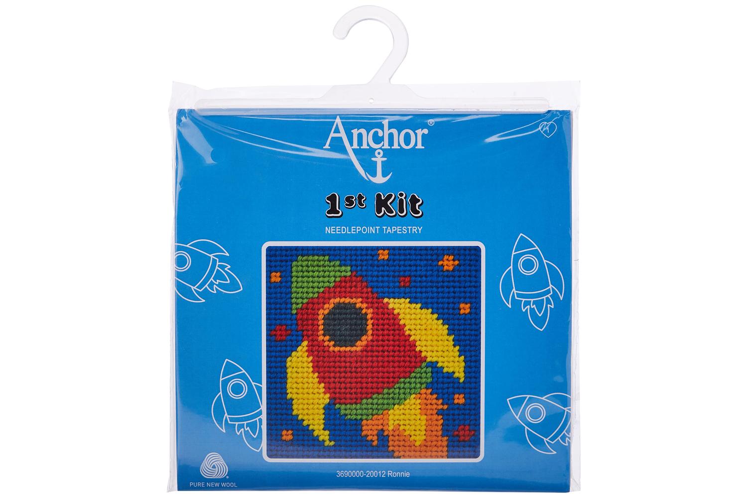 Anchor Gro-3690000\20012 - First Kit Ronnie - Tapestry Kit 1