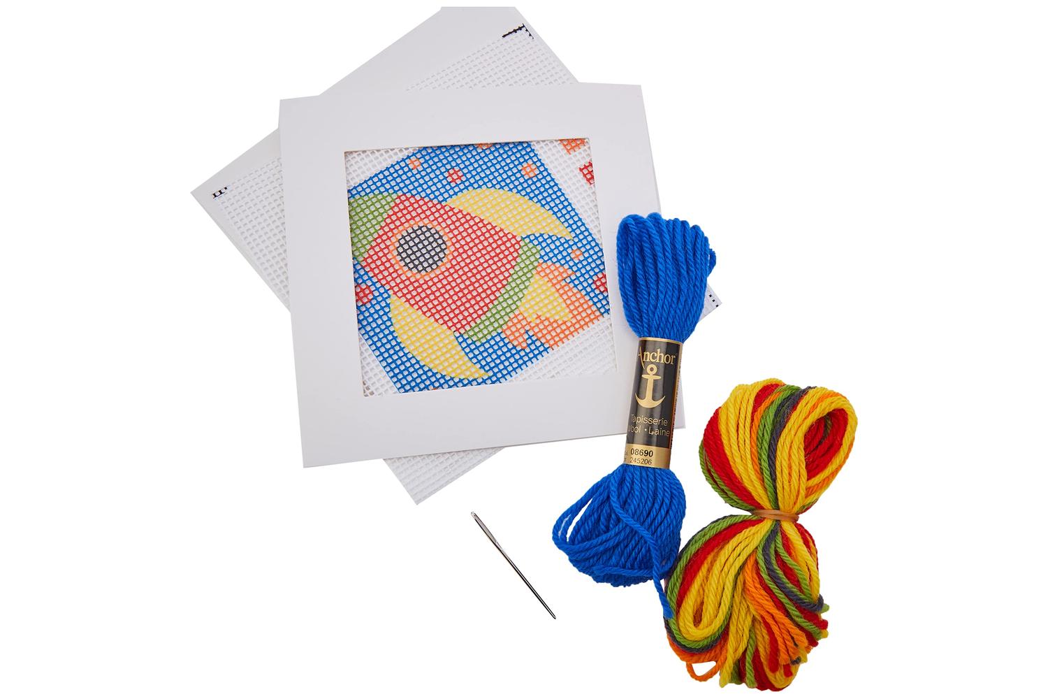 Anchor Gro-3690000\20012 - First Kit Ronnie - Tapestry Kit 1-2
