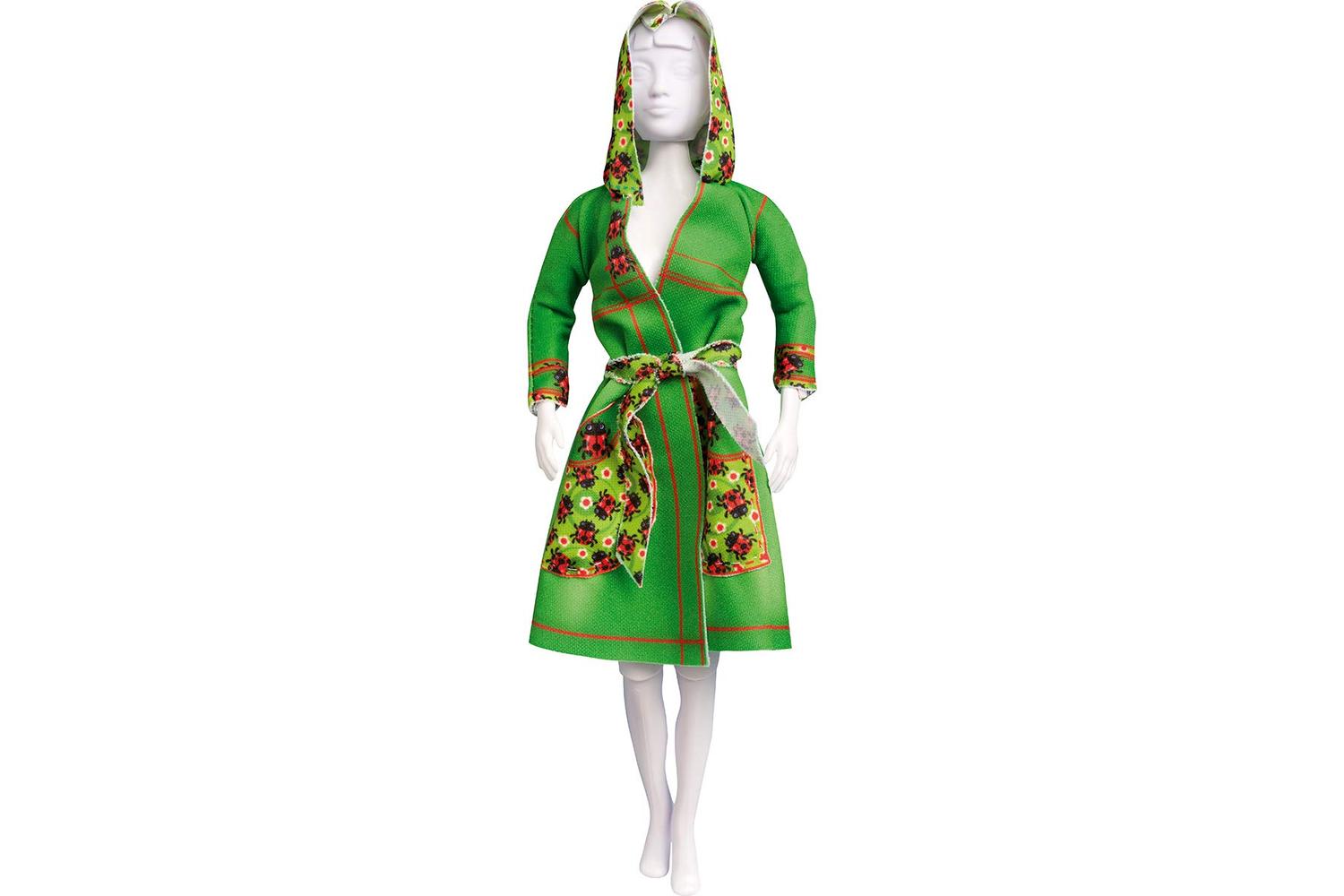 Vervaco Gro-pn-0164666 - Fanny Ladybug - Couture Outfit Maki-2