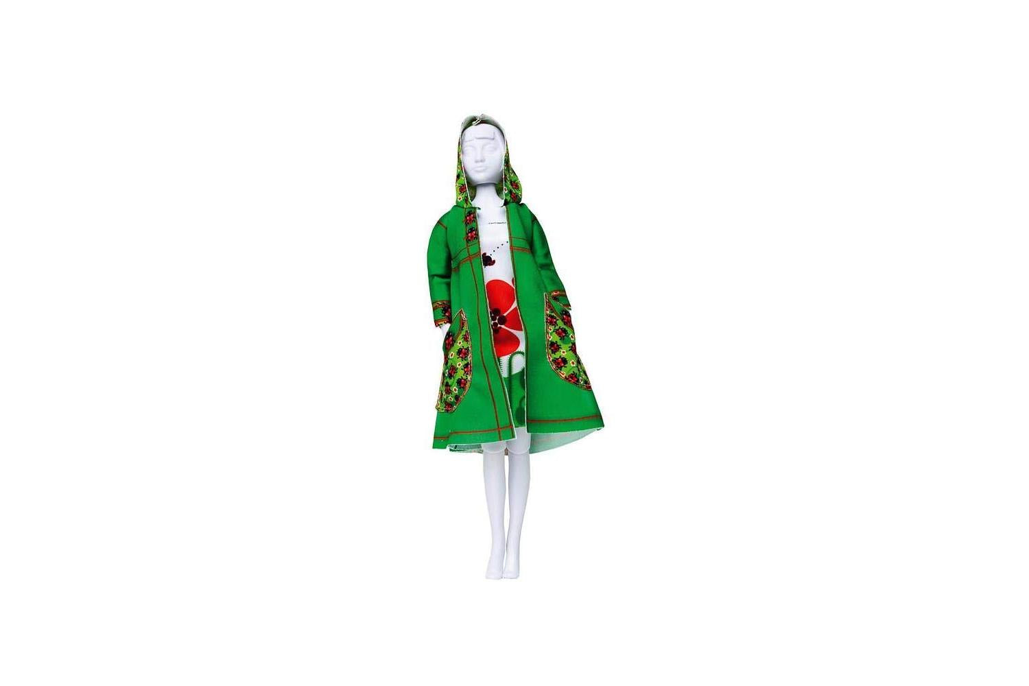 Vervaco Gro-pn-0164666 - Fanny Ladybug - Couture Outfit Maki-3