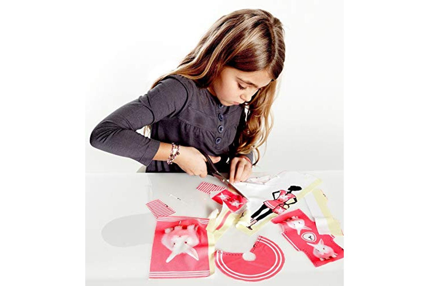 Vervaco Gro-pn-0164659 - Lucy Polka Dots - Couture Outfit Ma-4