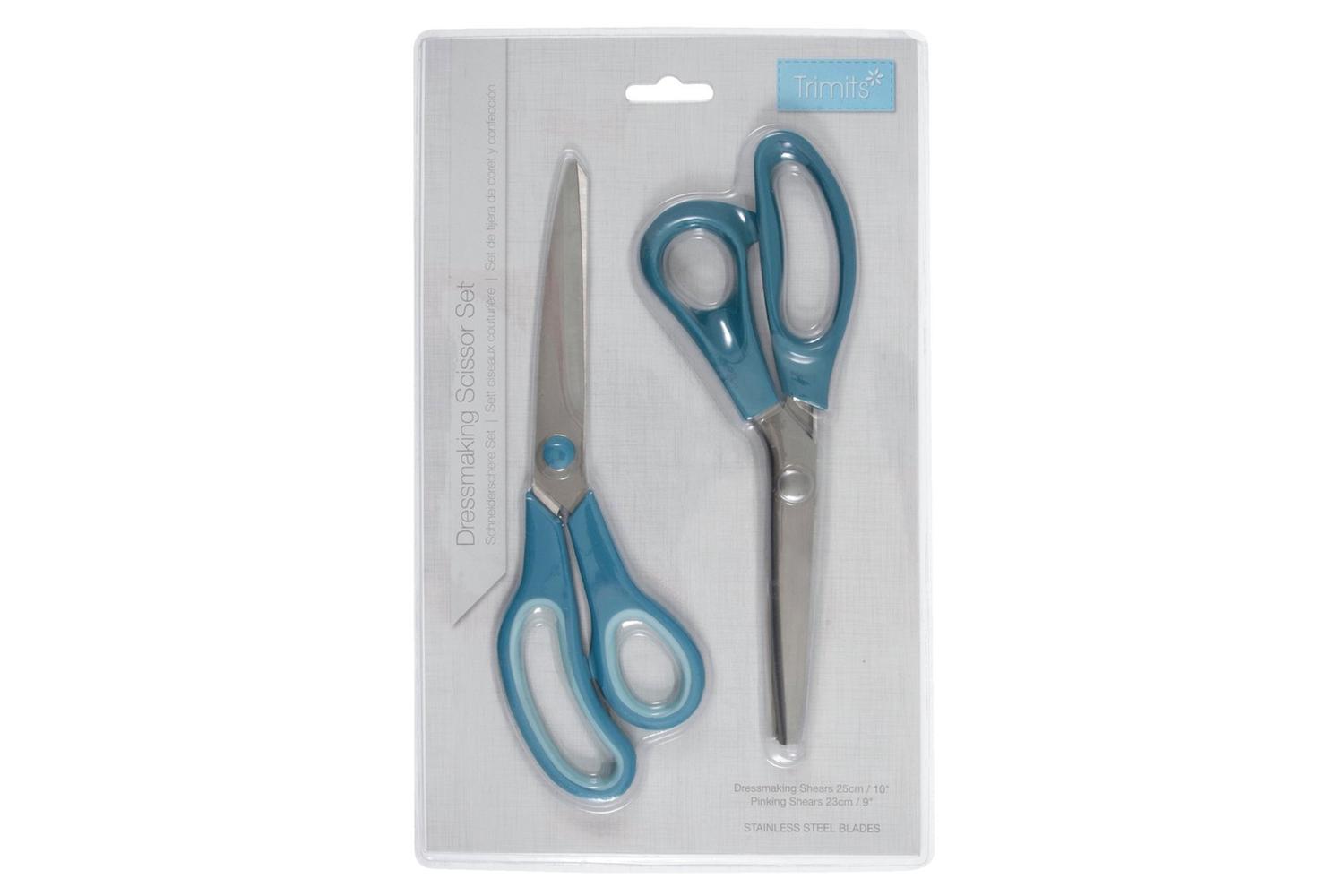 Trimits Gro-j4716 - Scissor Set - Scissor Set Dressmaking Pi-2