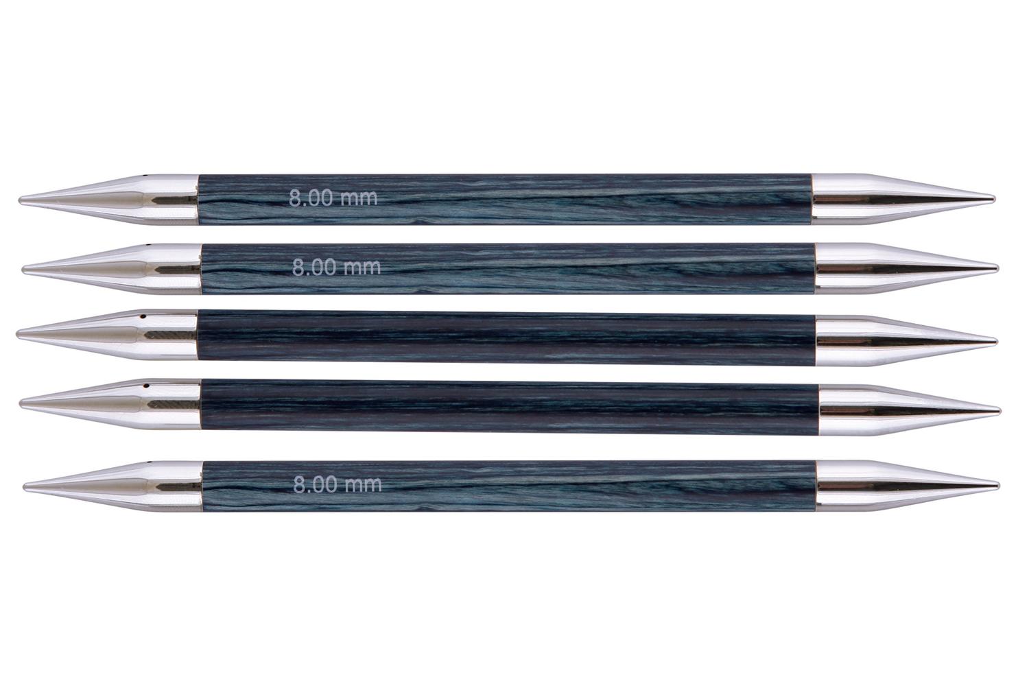 Knitpro Gro-kp29044 - Royale Knitting Pins Double-ended Set