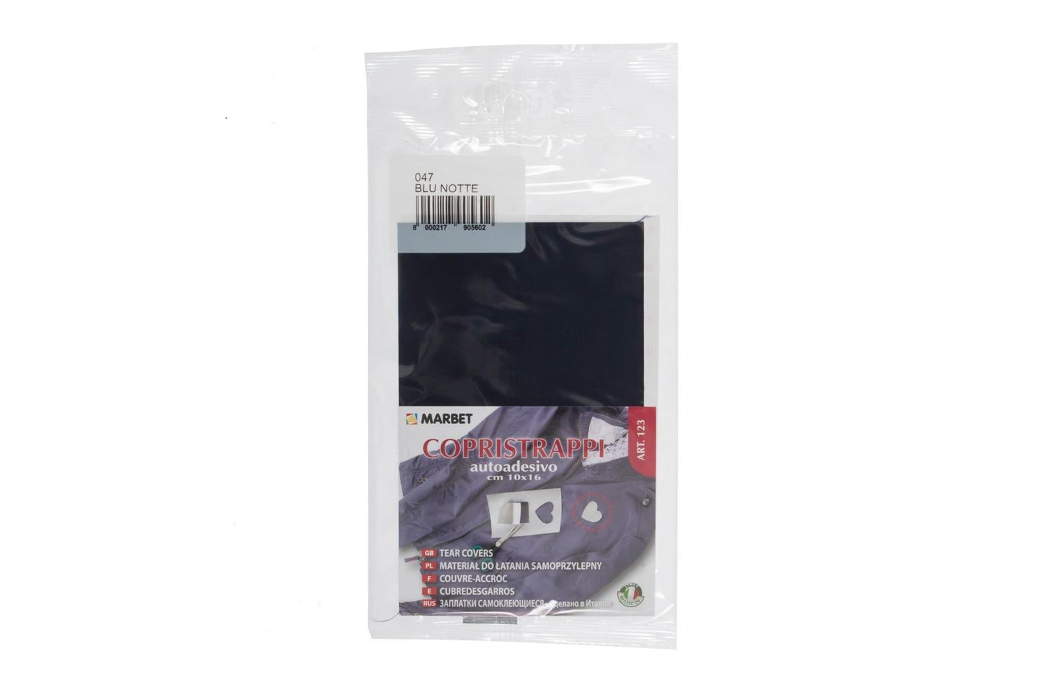 Marbet Gro-mb123.047 - Repair Fabric - Repair Fabric Self-ad