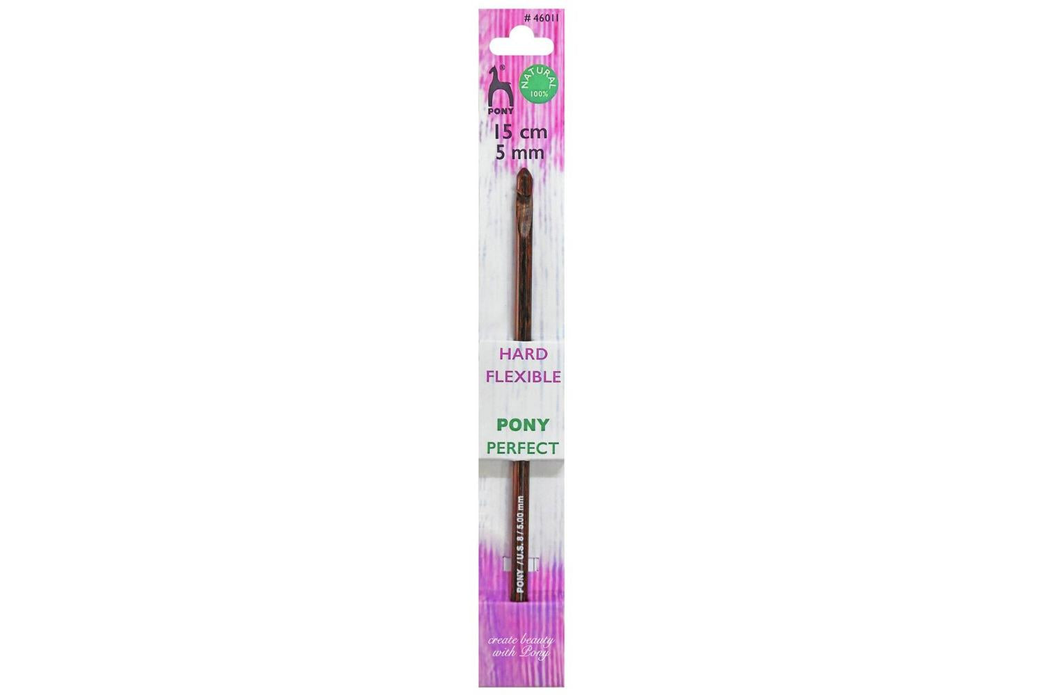 Pony Gro-p46011 - Perfect Chook 500 - Crochet Hook Perfect 1