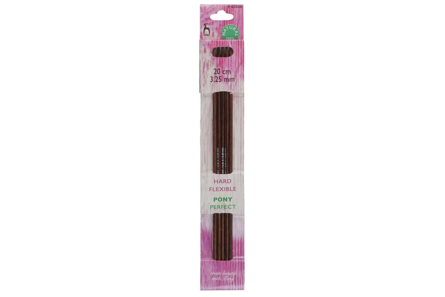 Pony Gro-p42506 - Pfect Kp De 20cmx325 - Perfect Knitting Pi