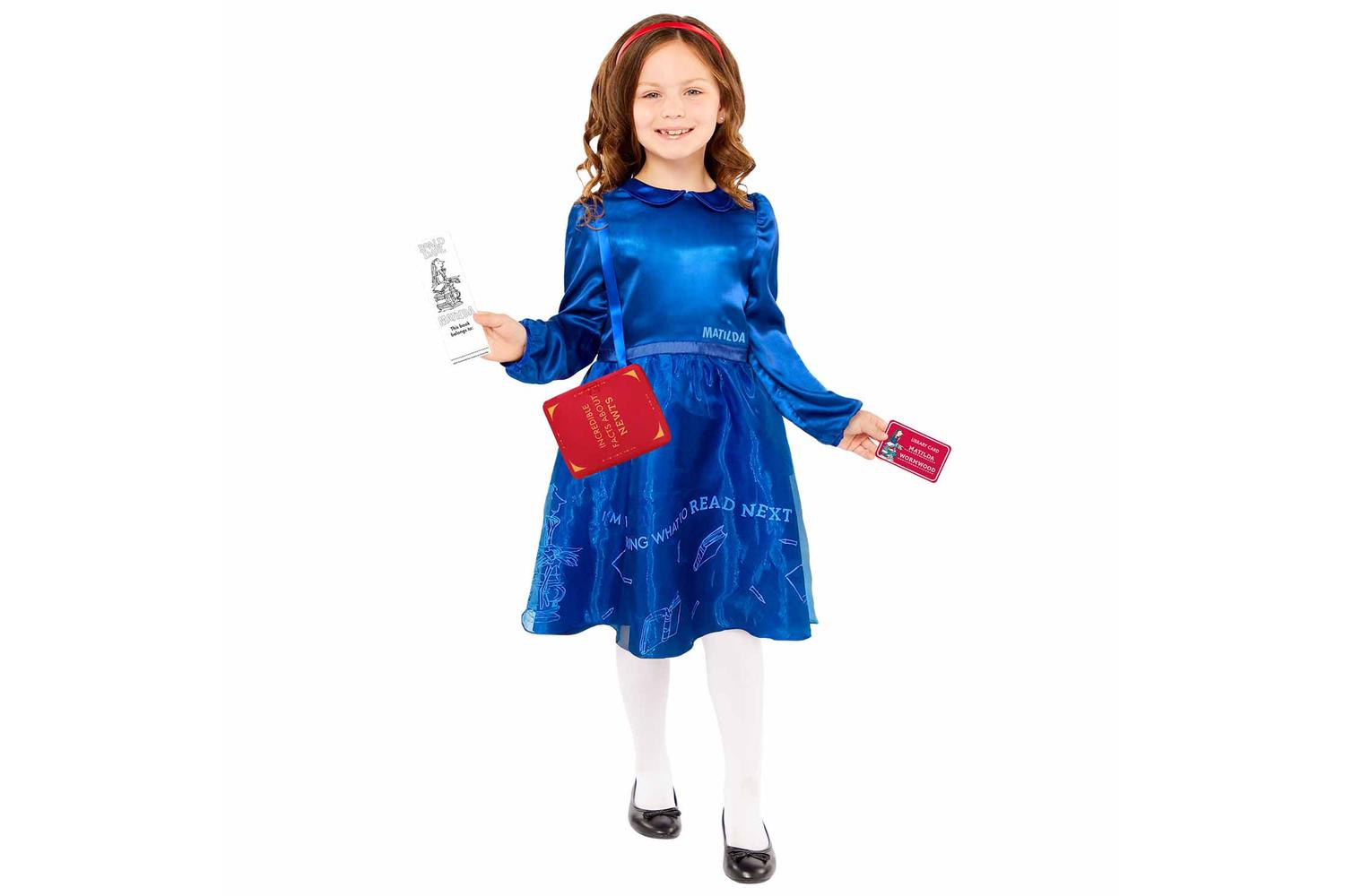 Amscan | Ams-9916151 | Matilda Kids Classic 3-4 Years-2