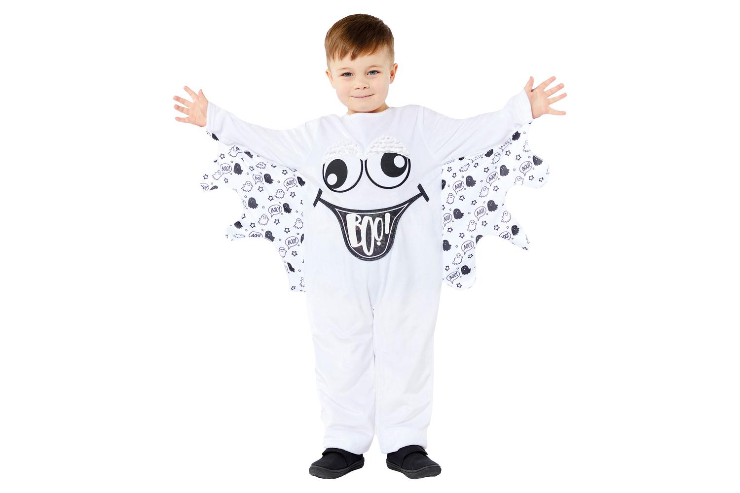 Amscan | Ams-9914808 | Lil Ghost 2-3 Years-2