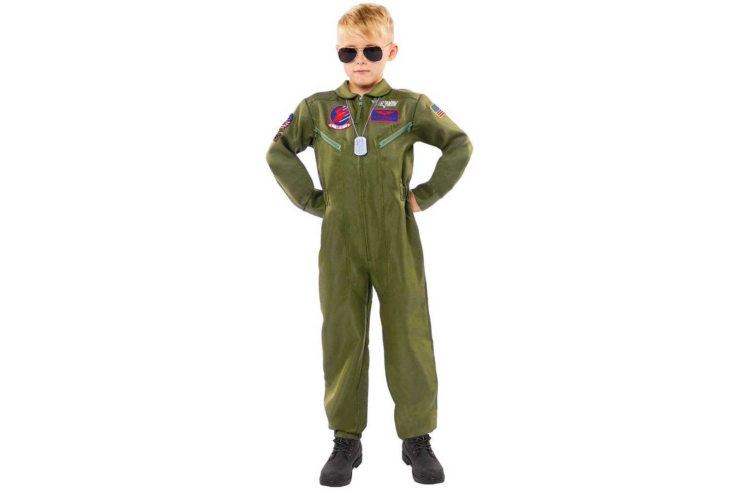 Amscan | Ams-9913298 | Top Gun Maverick 6-8 Yrs-2