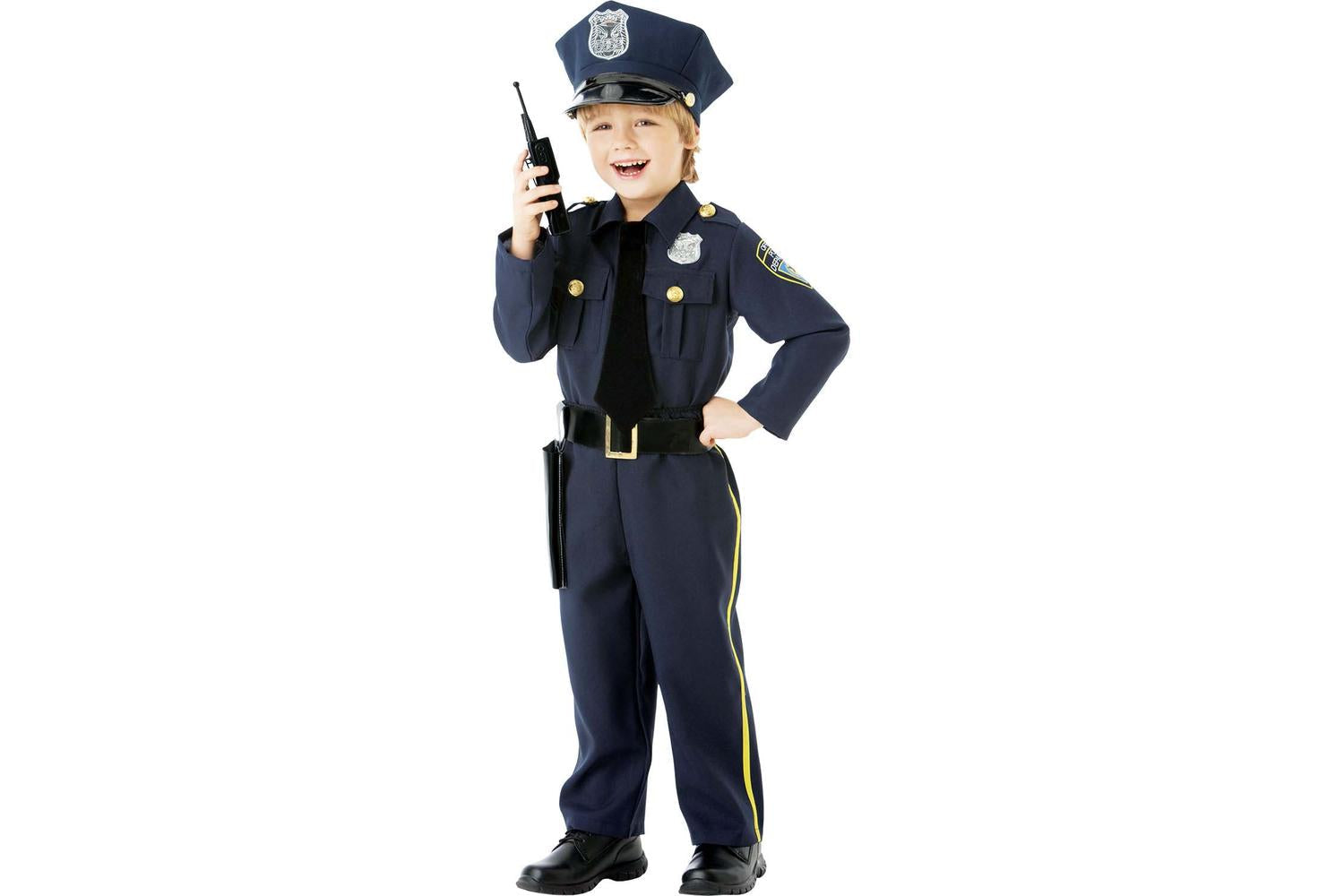 Amscan | Ams-9915558 | Police Officer 3-4yrs