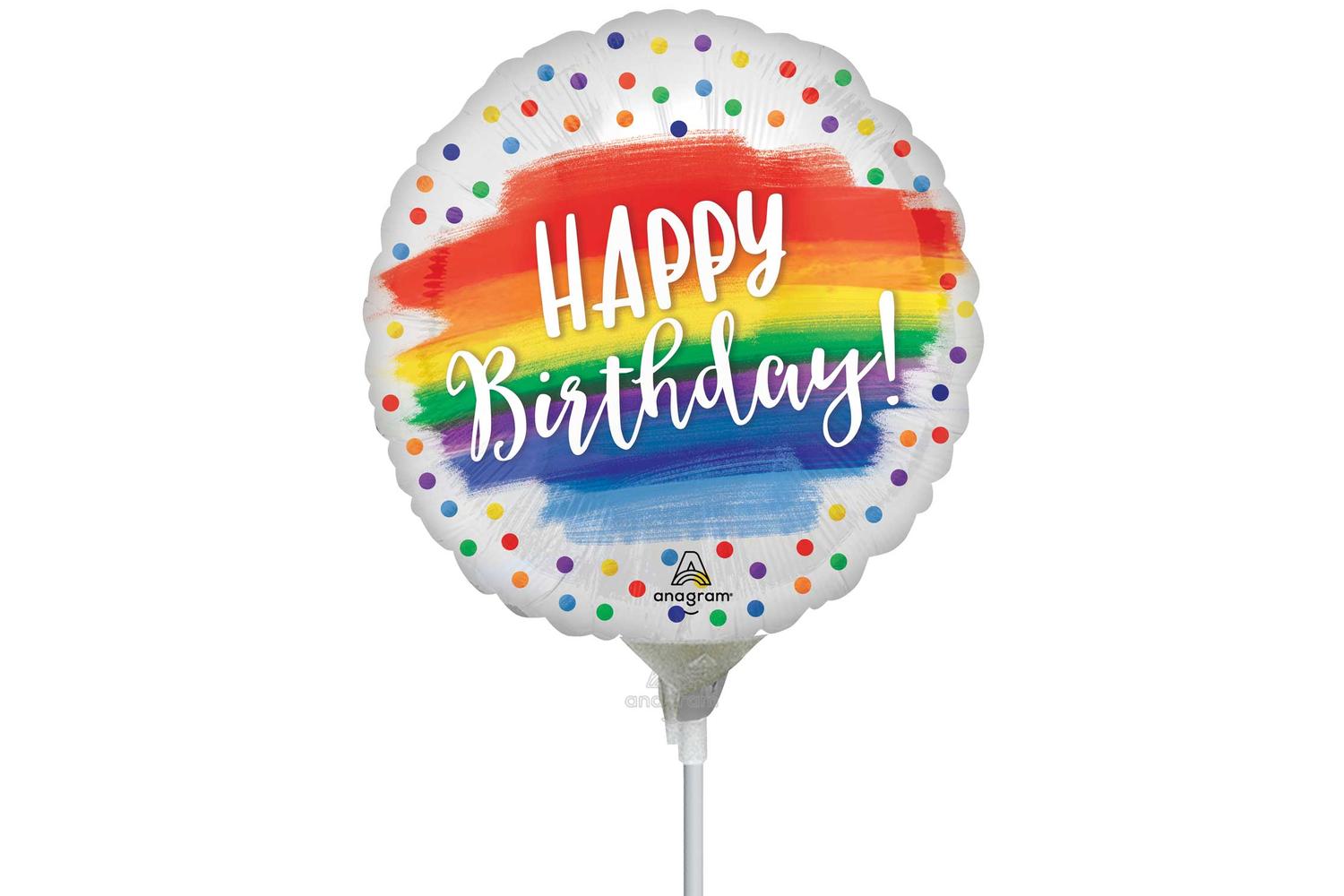 Amscan | Ams-4591409 | 9c: Satin Hbd Dots