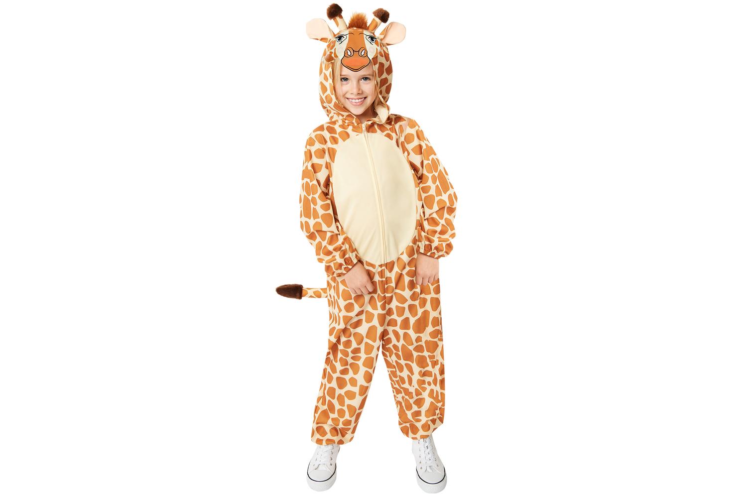 Amscan | Ams-9916833 | Giraffe 3-4yrs-2