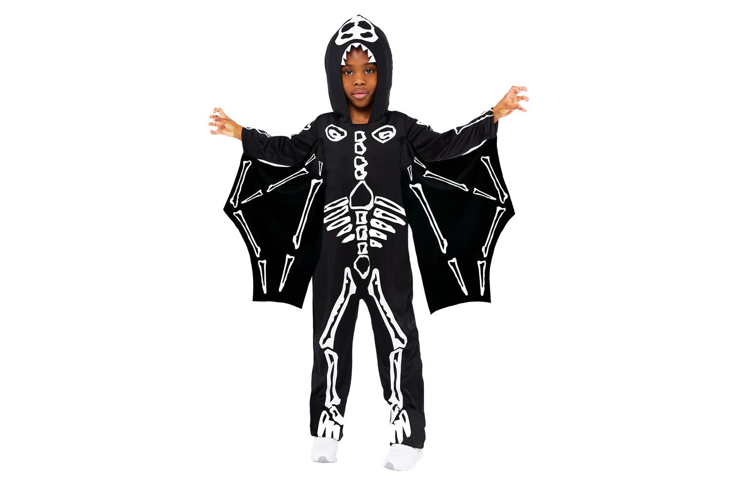 Amscan | Ams-9917890 | Skeleton Pterodactyl 4-6 Yrs