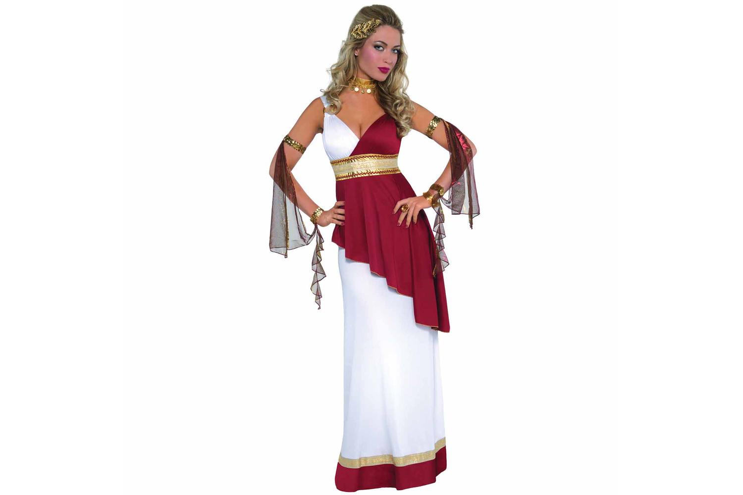 Amscan | Ams-9918185 | Imperial Empress Adult Sz16-18-2