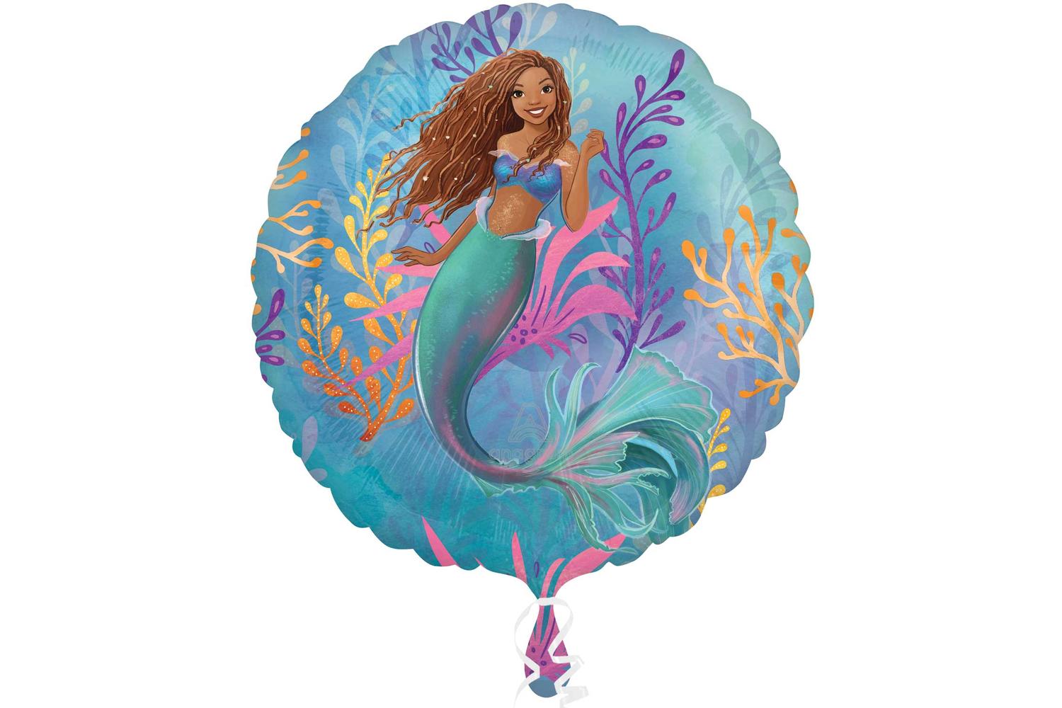 Amscan | Ams-4552601 | Jumbo: Little Mermaid Live Act-2