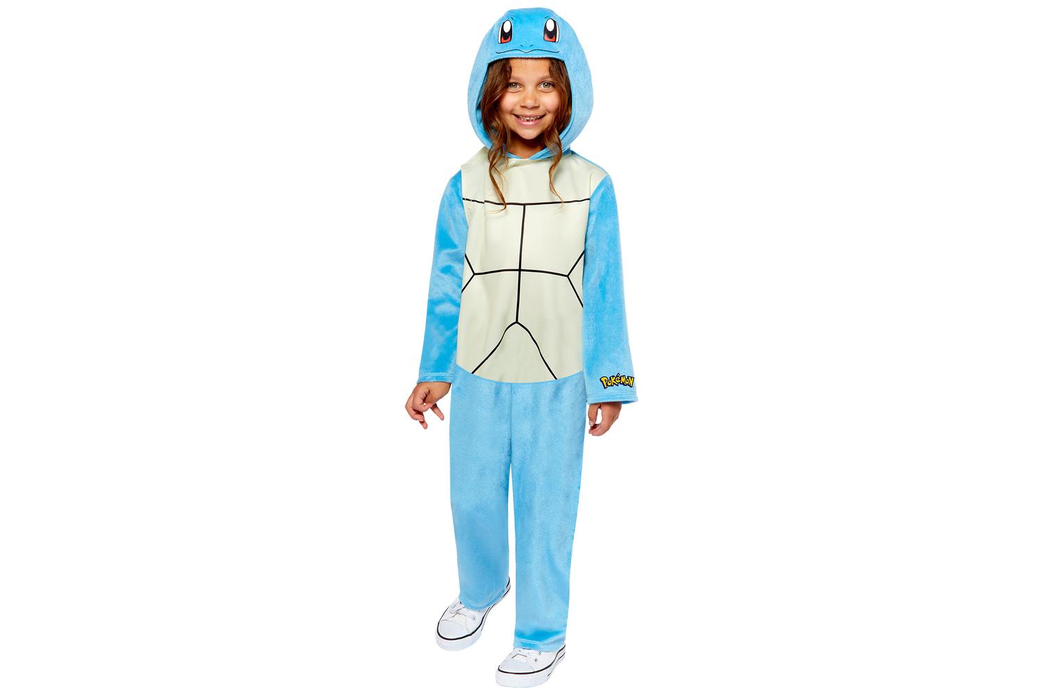 Amscan | Ams-9918502 | Squirtle Jumpsuit 4-6 Yrs-2
