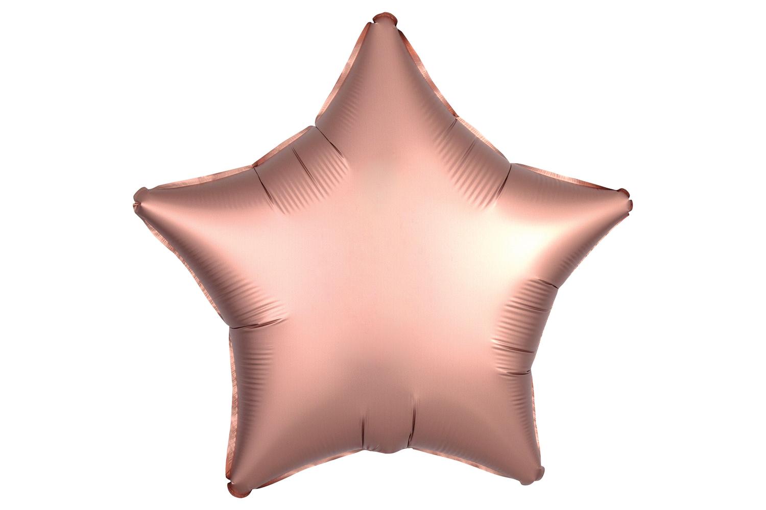 Amscan | Ams-9914133-92 | Silk Lustre Rose Cppr Str Blk-2