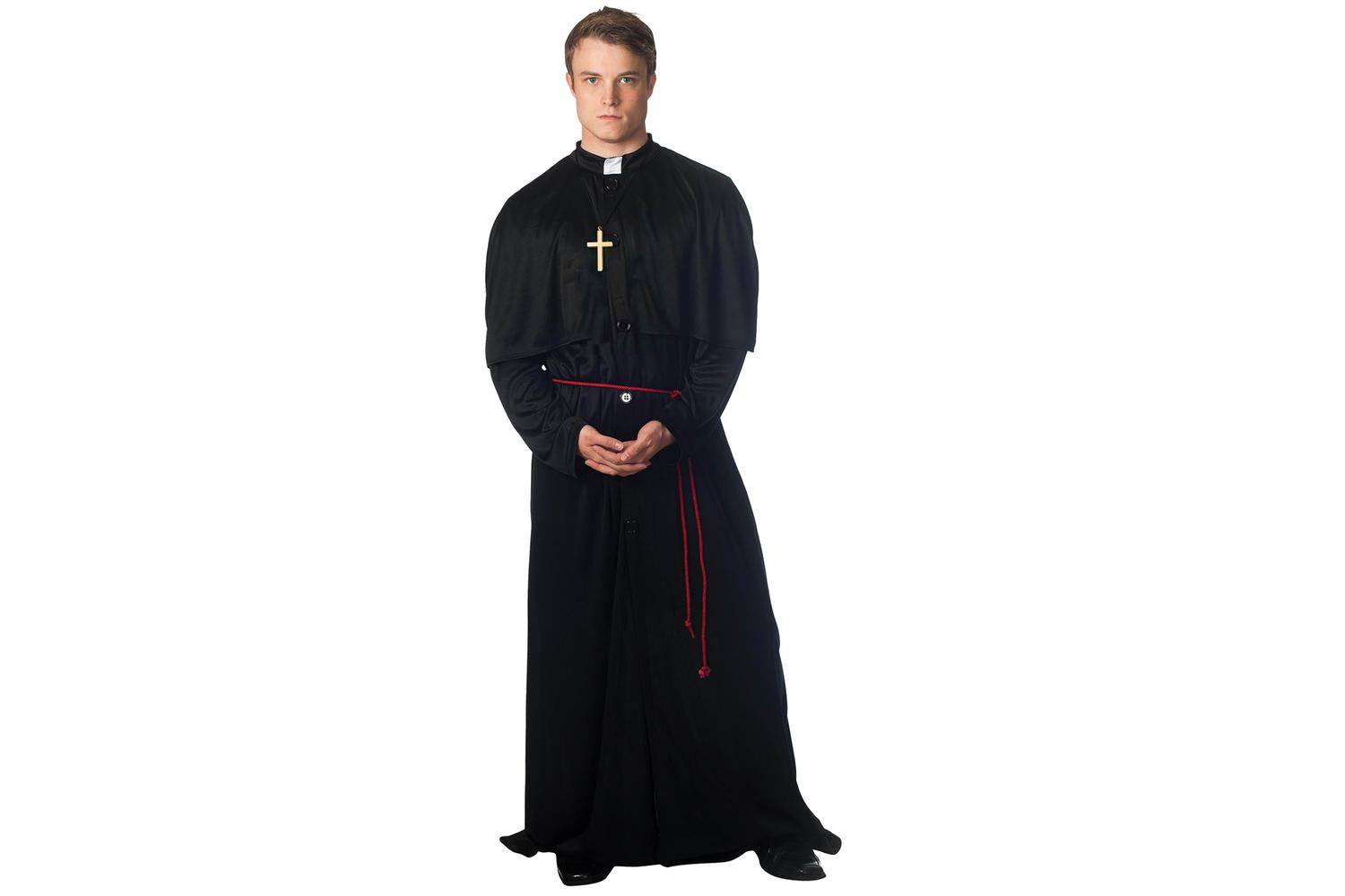 Amscan | Ams-9919090 | Holy-er Than Thou Adult L/xl