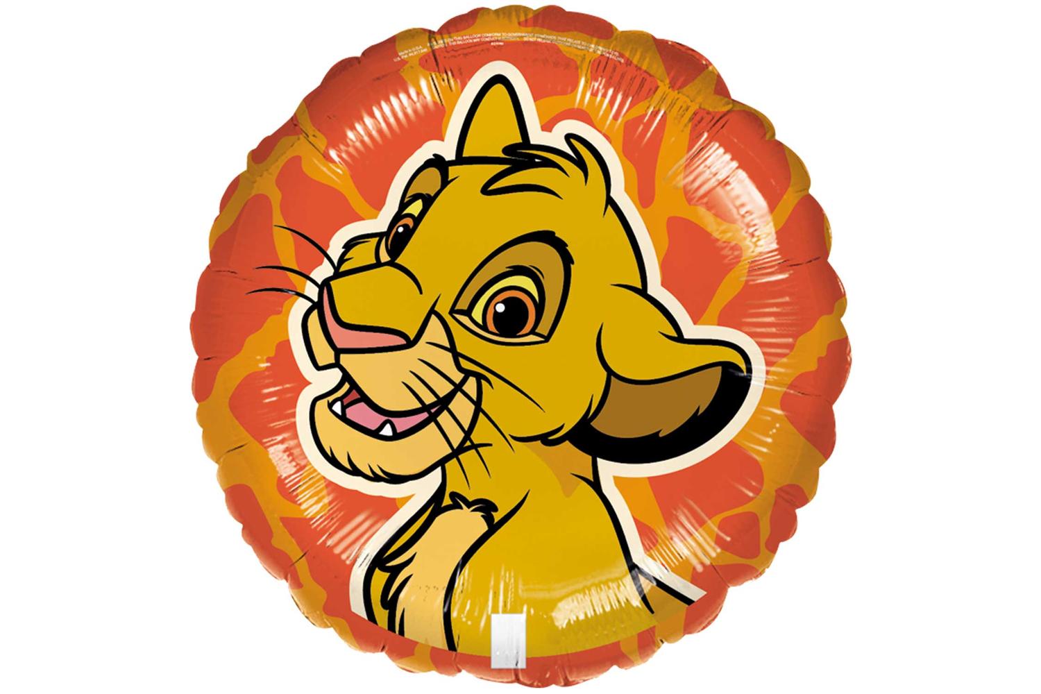 Amscan | Ams-9916004 | Disney Lion King Sd Foil-2