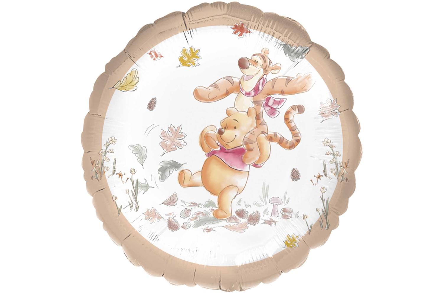 Amscan | Ams-9916005 | Disney Winnie The Pooh Sd Foil