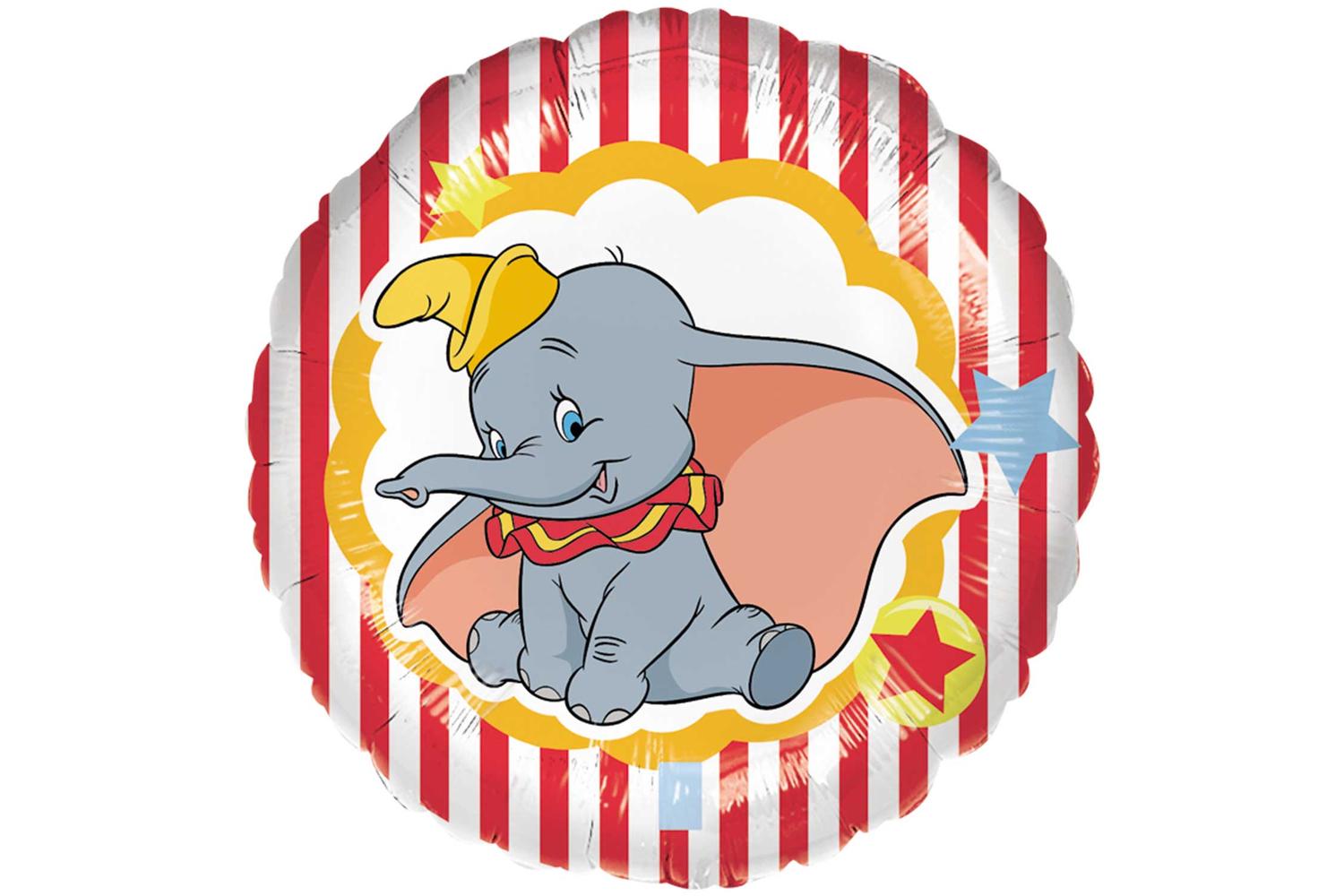 Amscan | Ams-9916008 | Disney Dumbo Sd Foil
