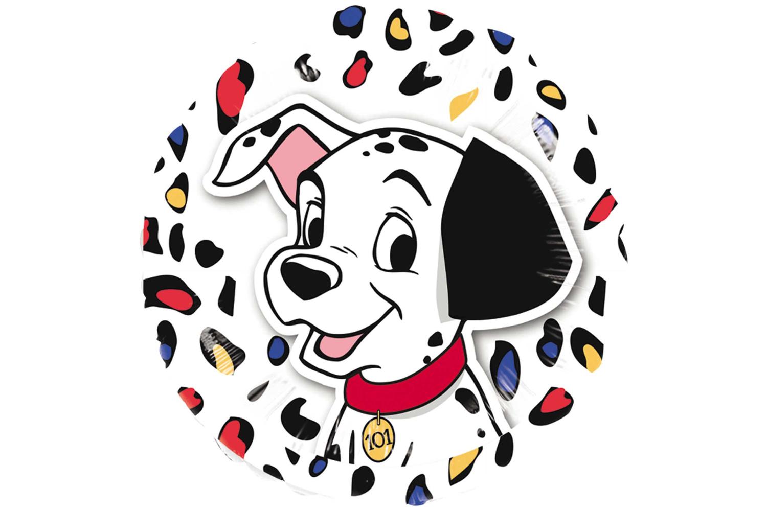 Amscan | Ams-9916009 | Disney 101 Dalmatian Sd Foil