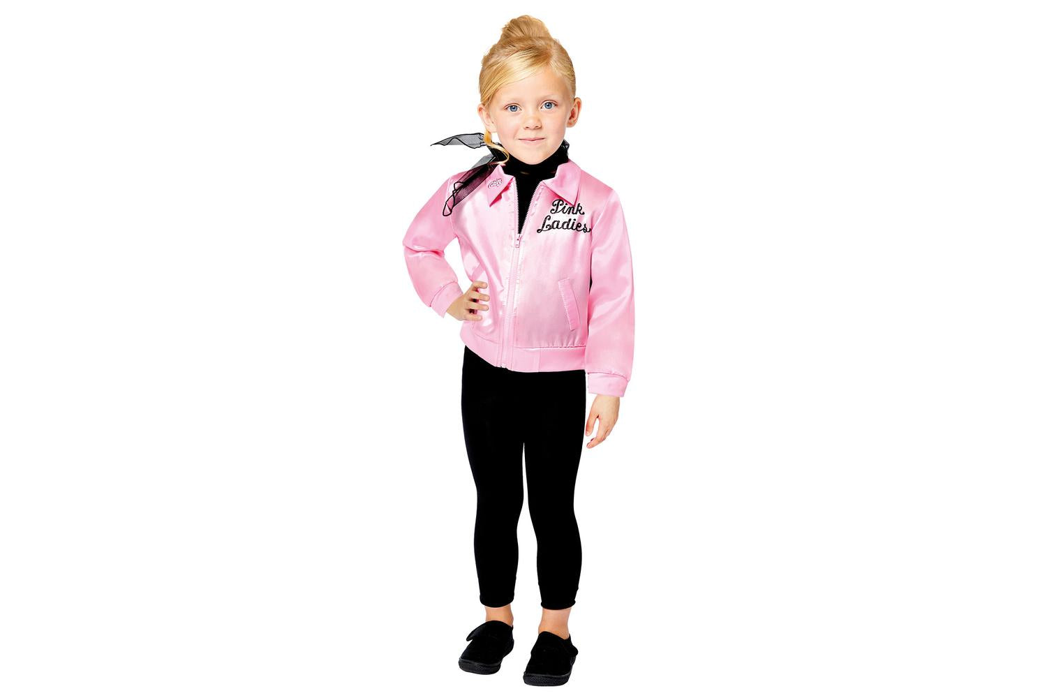 Amscan | Ams-9909240 | Pink Lady Costume 8-10 Yrs