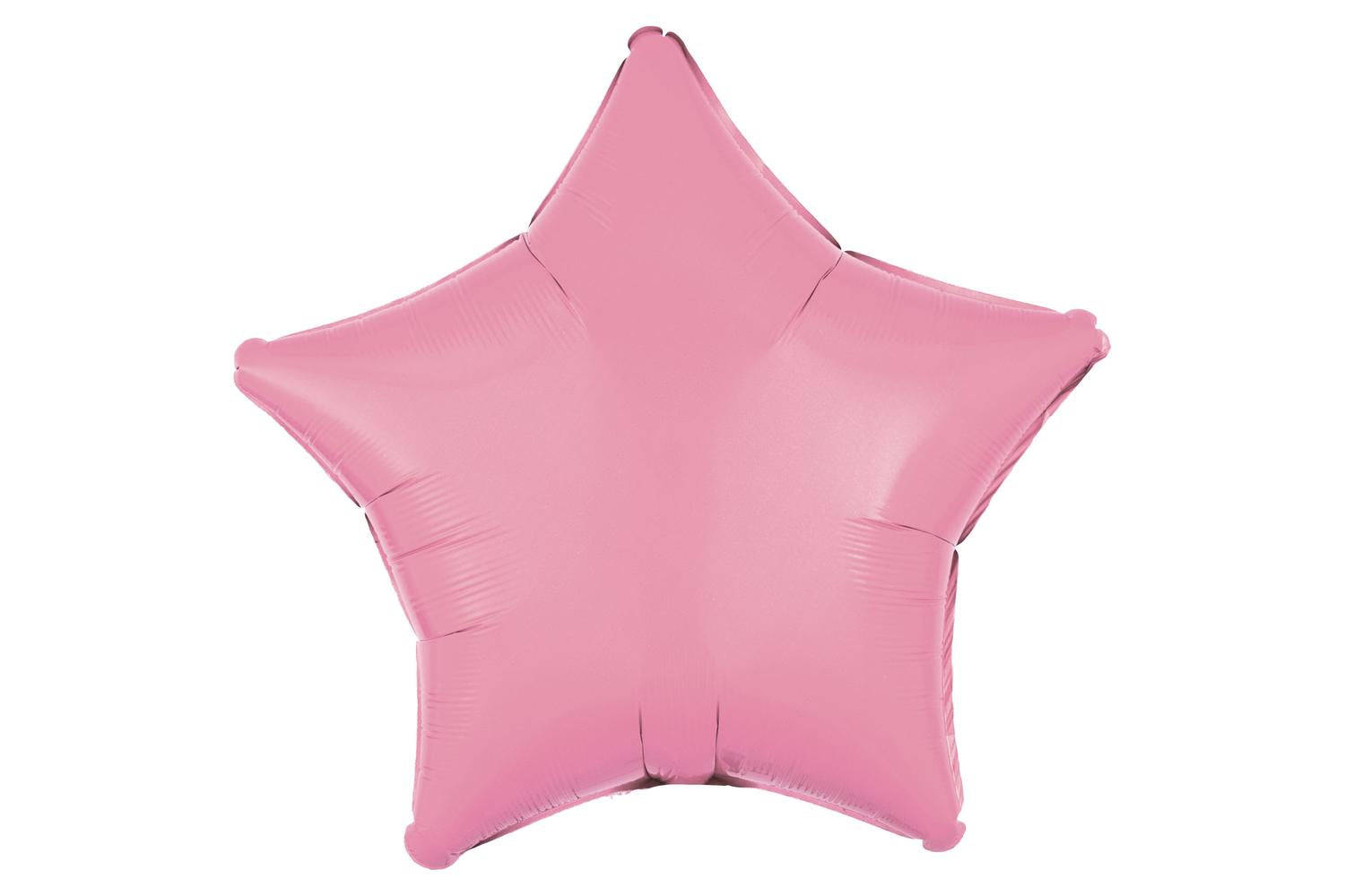 Amscan | Ams-9914082-92 | Metallic Pink Star Bulk