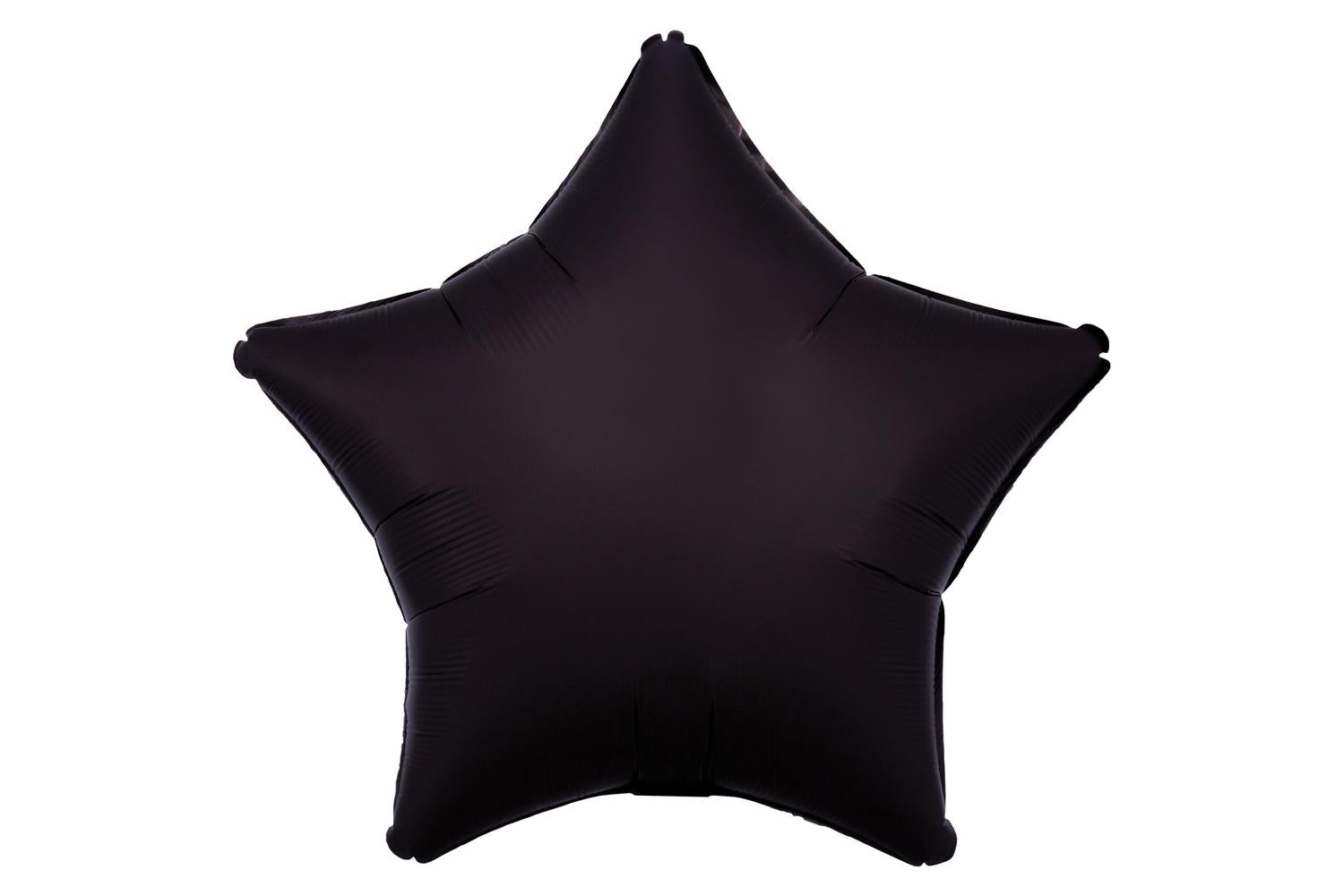 Amscan | Ams-9914115-92 | Silk Lustre Black Star Bulk
