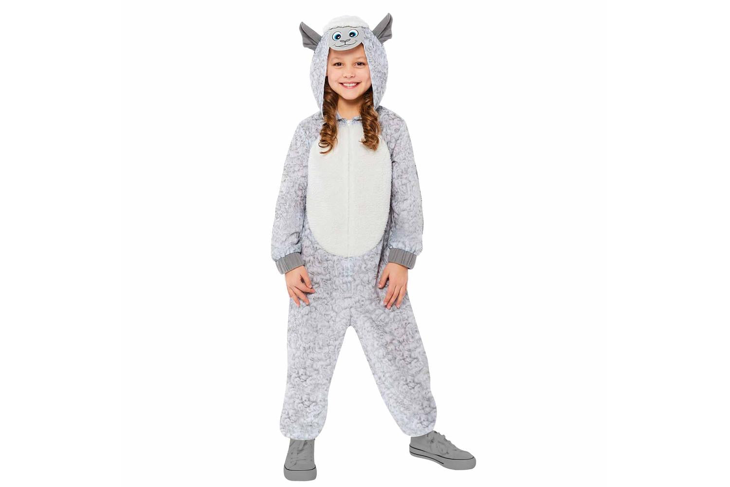 Amscan | Ams-9915749 | Sheep Costume 6-8 Years