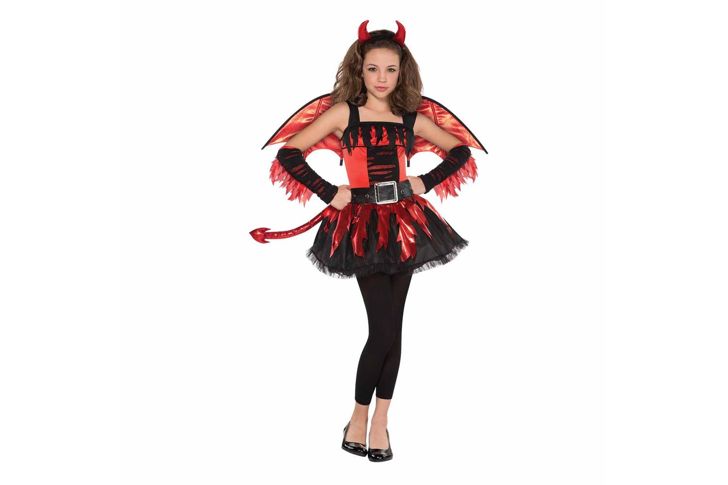Amscan | Ams-9917549 | Dare Devil - 6-8 Years