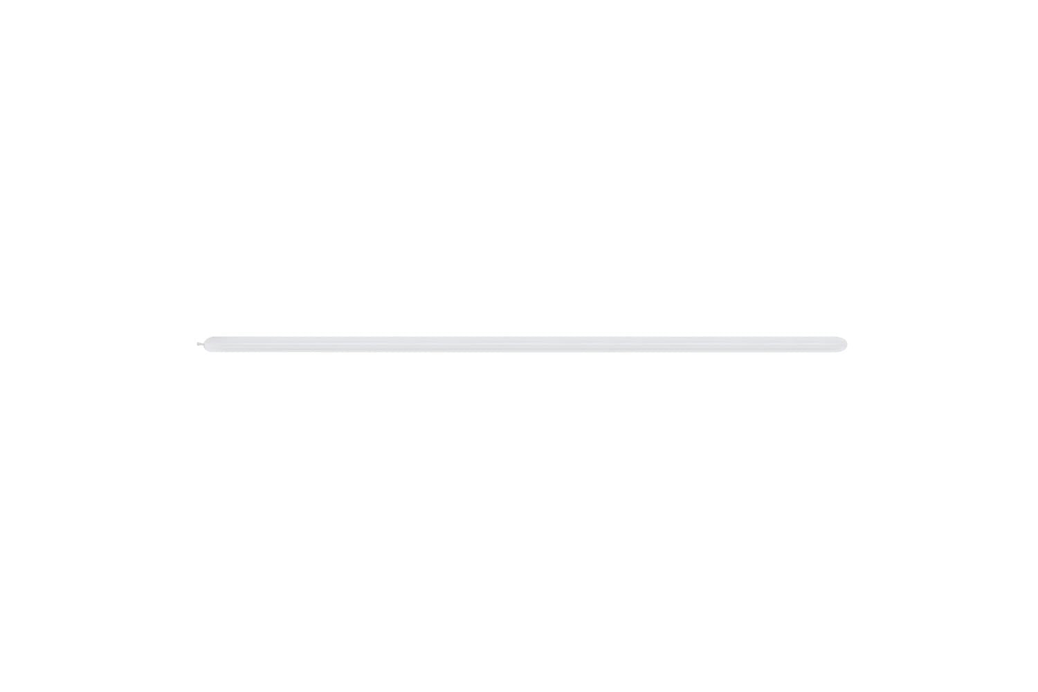 Amscan | 20002759 | Modelling 160 Satin White 405 Latex Balloons