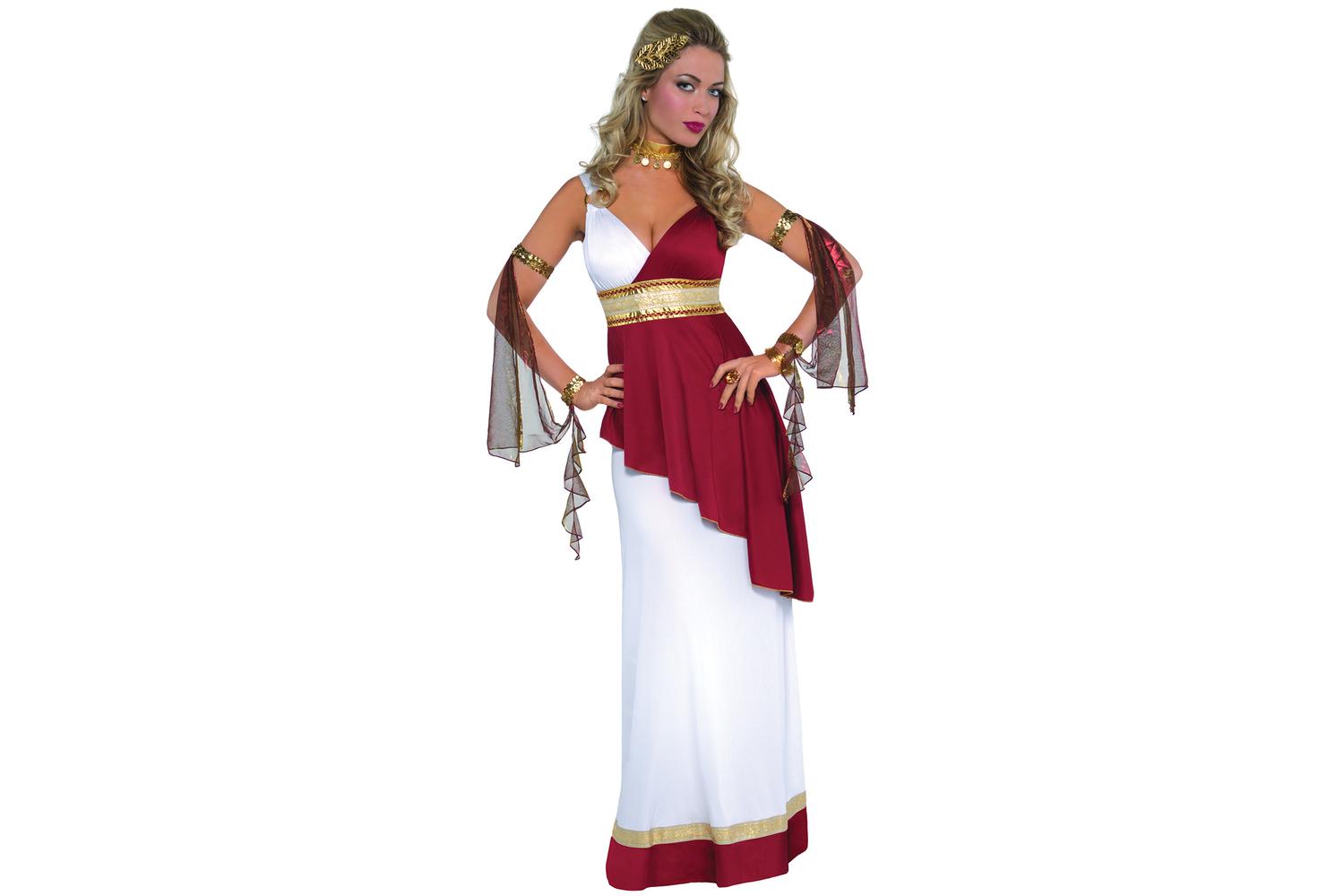 Amscan | 996160 | Imperial Empress Adult Sz14-16-2