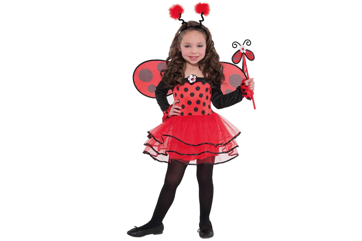 Amscan | 997655 | Ballerina Bug 3-4yrs-2