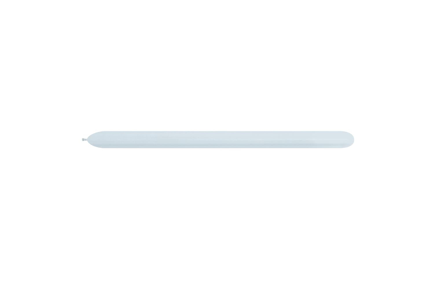 Amscan | 20001305 | Modelling 360 Fashion Colour Solid White 005 Latex Balloons