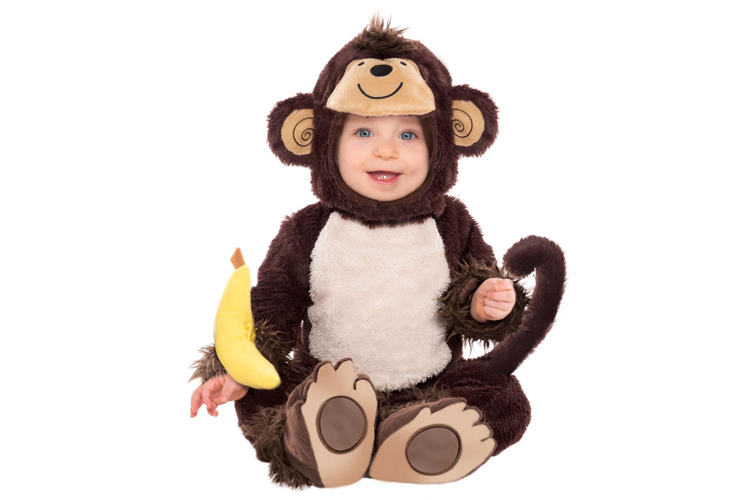 Amscan | 997538 | Monkey Around 6-12mnths