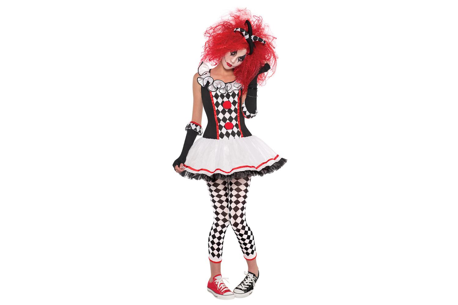 Amscan | 997503 | Harlequin Honey Teen 12-14 Yrs-2