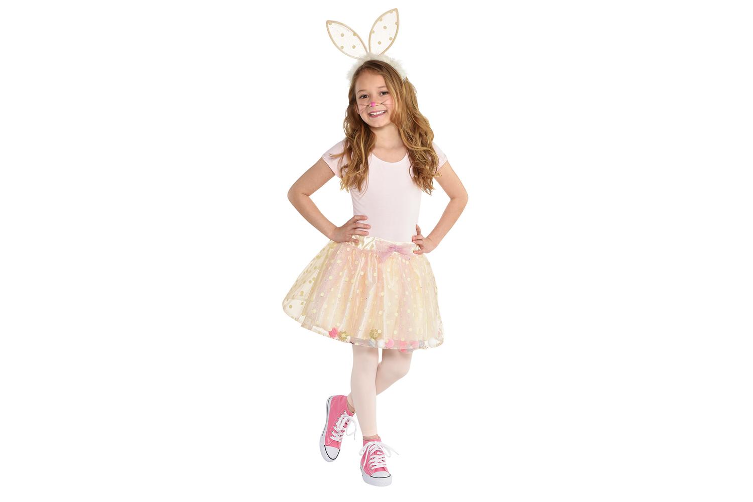 Amscan | Tutu-bunn-ml | Bunny Tutu - Size S/m-2