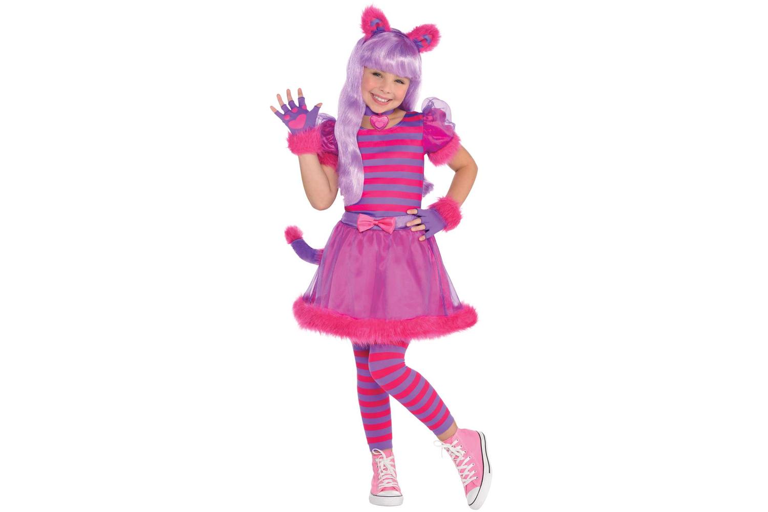 Amscan | 9901796 | Cstm Cheshire Cat 6-8yrs