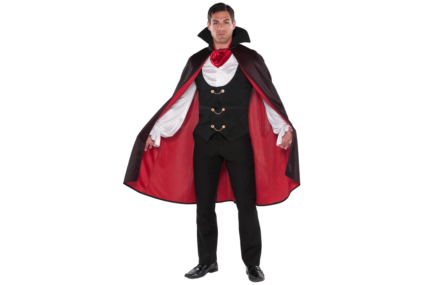 Amscan | 997728 | True Vamp Man Medium-2