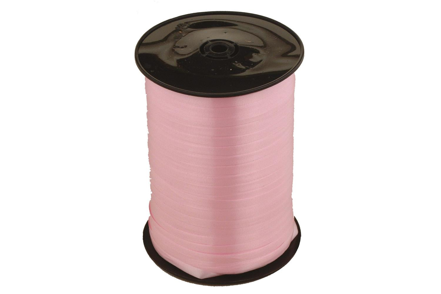 Amscan | Cr1002 | Balloon Ribbon:500mx5mm Pink