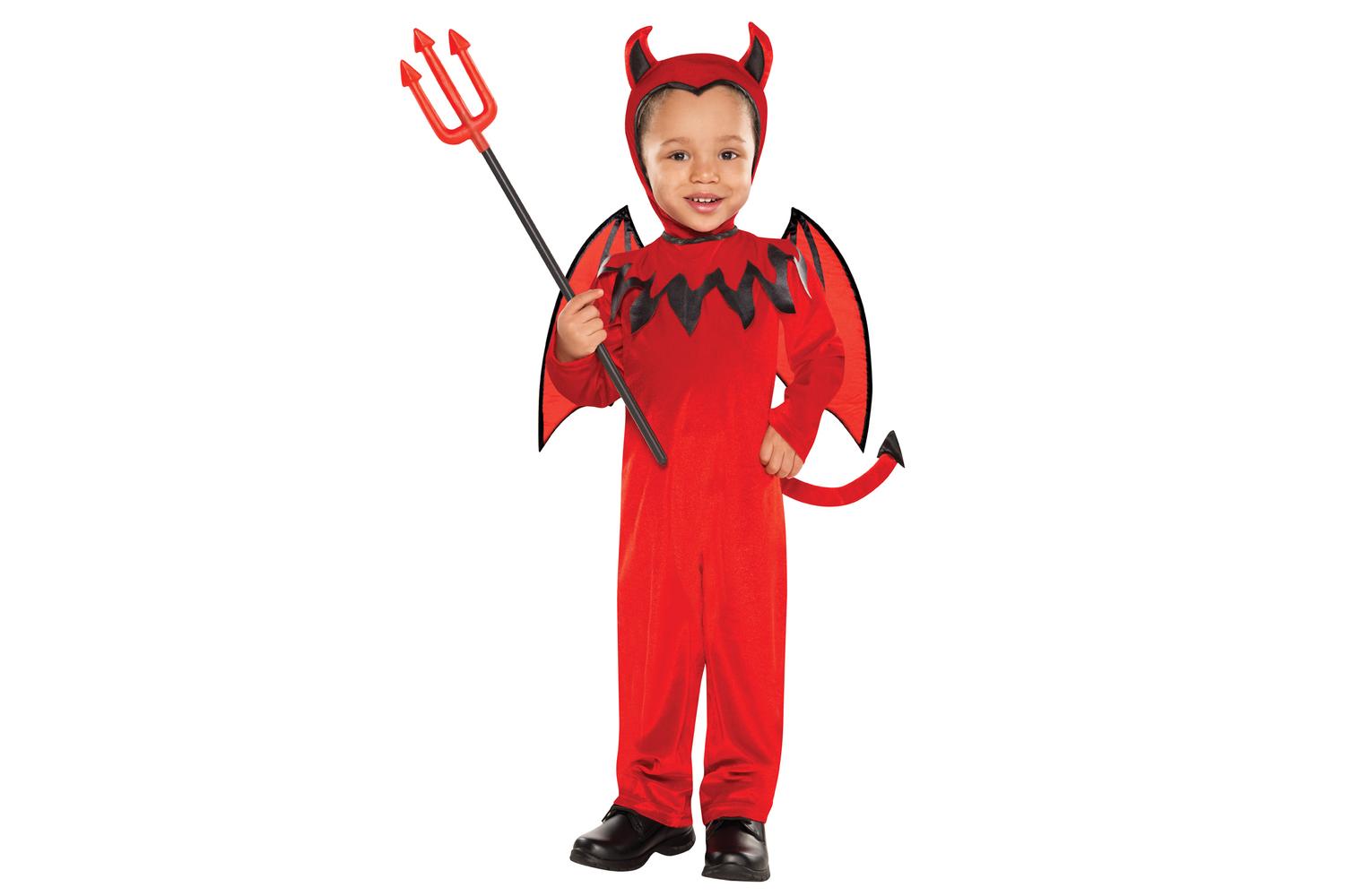 Amscan | 997530 | Devil Toddler 1-2 Yrs