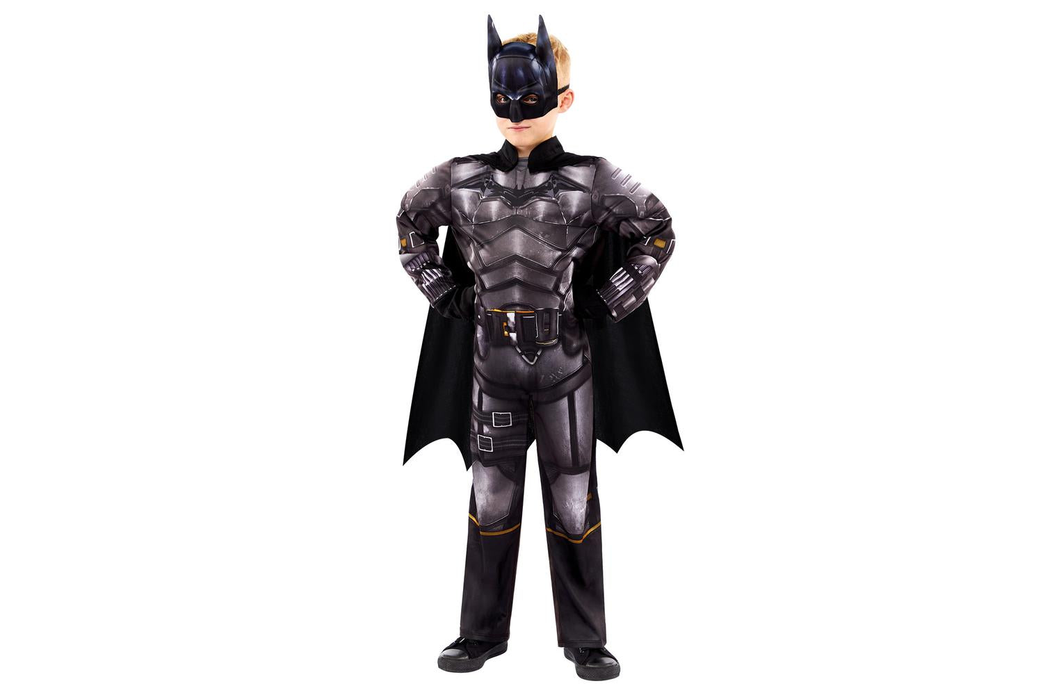 Amscan | Ams-9913362 | Batman Movie '22 Classic 3-4ys-2