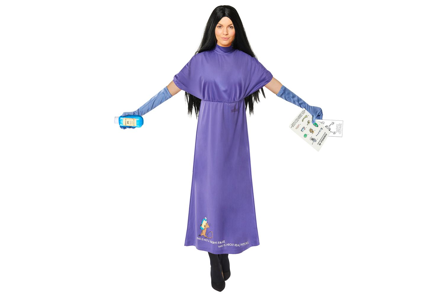 Amscan | Ams-9916922 | Grand High Witch Ladies 8-10