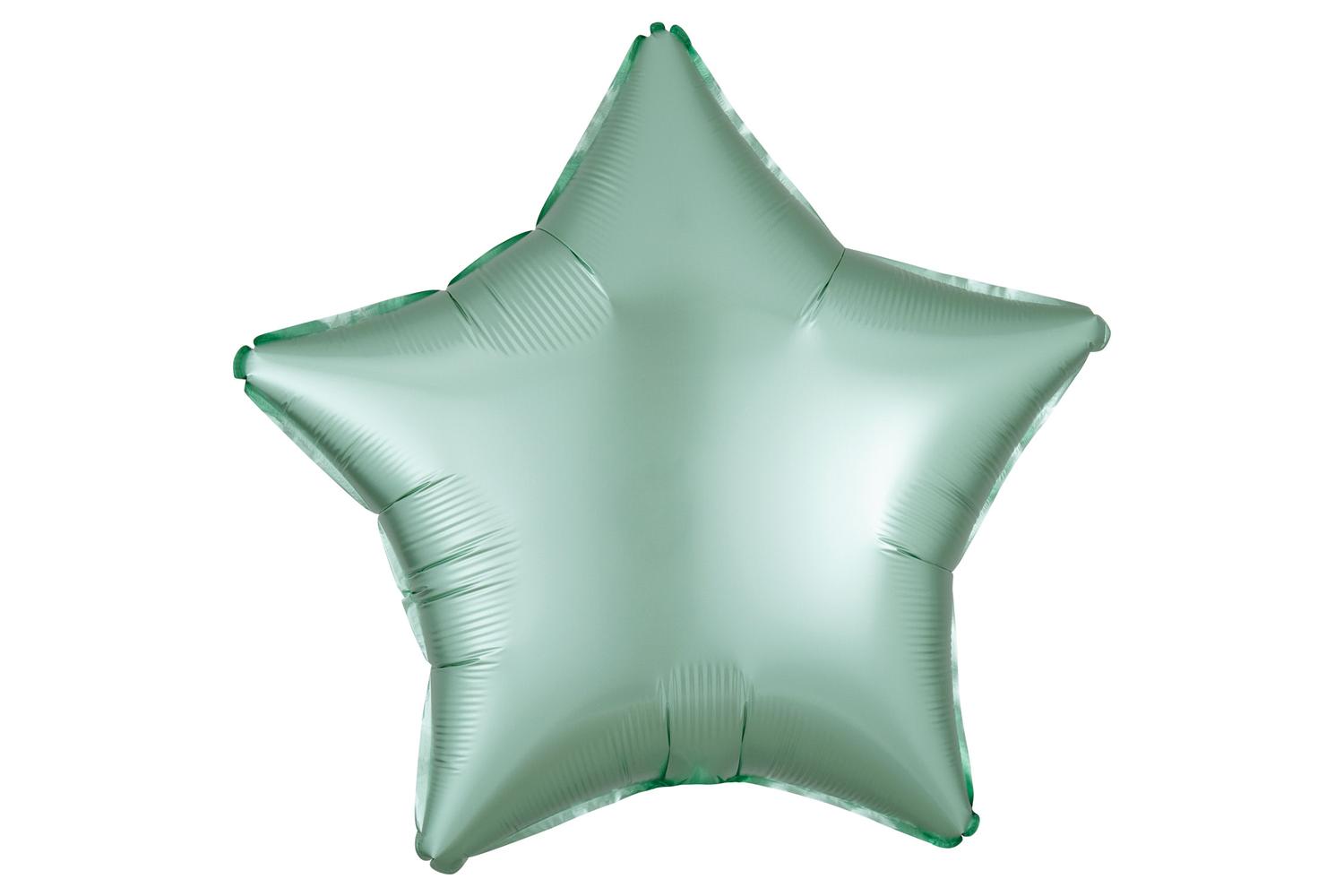 Amscan | Ams-9914109 | Silk Lustre Mintgreen Str Pkg