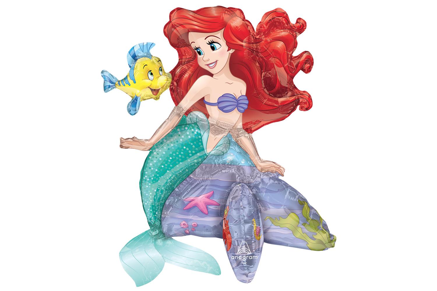 Amscan | Ams-4257111 | Sitter: Ariel The Little Merma