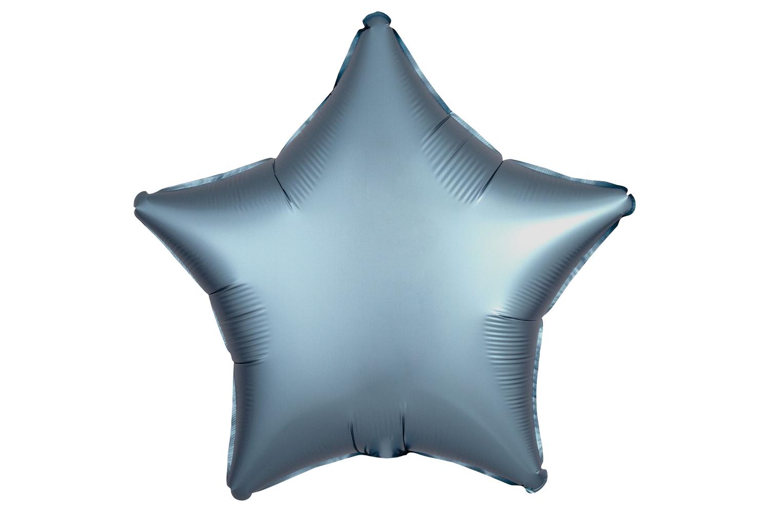 Amscan | Ams-9914139 | Silk Lustre Steelblue Str Pkg-2