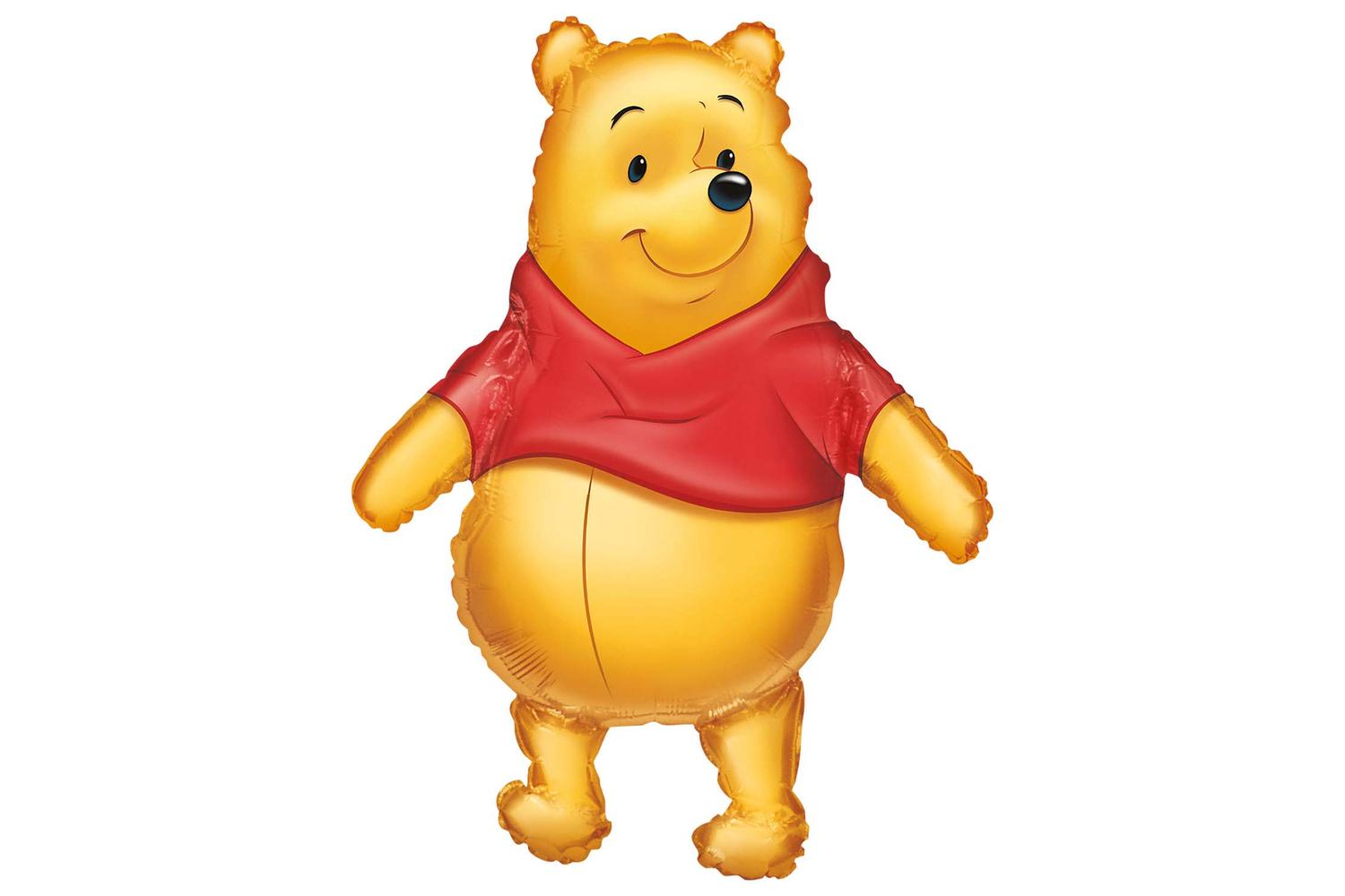 Amscan | Ams-0833501 | S/shape Pkgd:big As Life Pooh-2